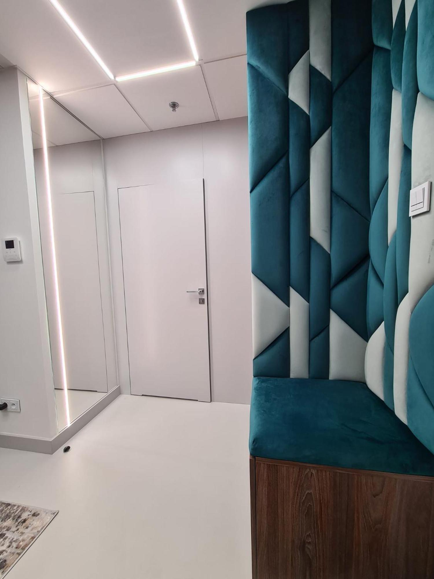 Luksusowy Apartament Bliska Wola Saba Warschau Exterior foto