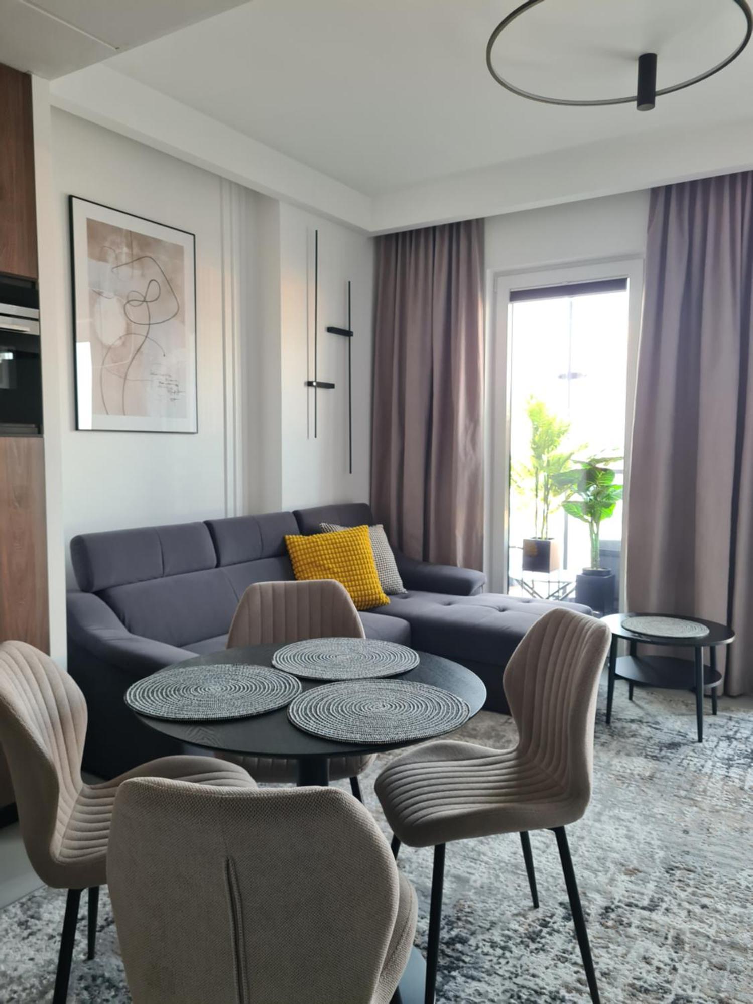 Luksusowy Apartament Bliska Wola Saba Warschau Exterior foto