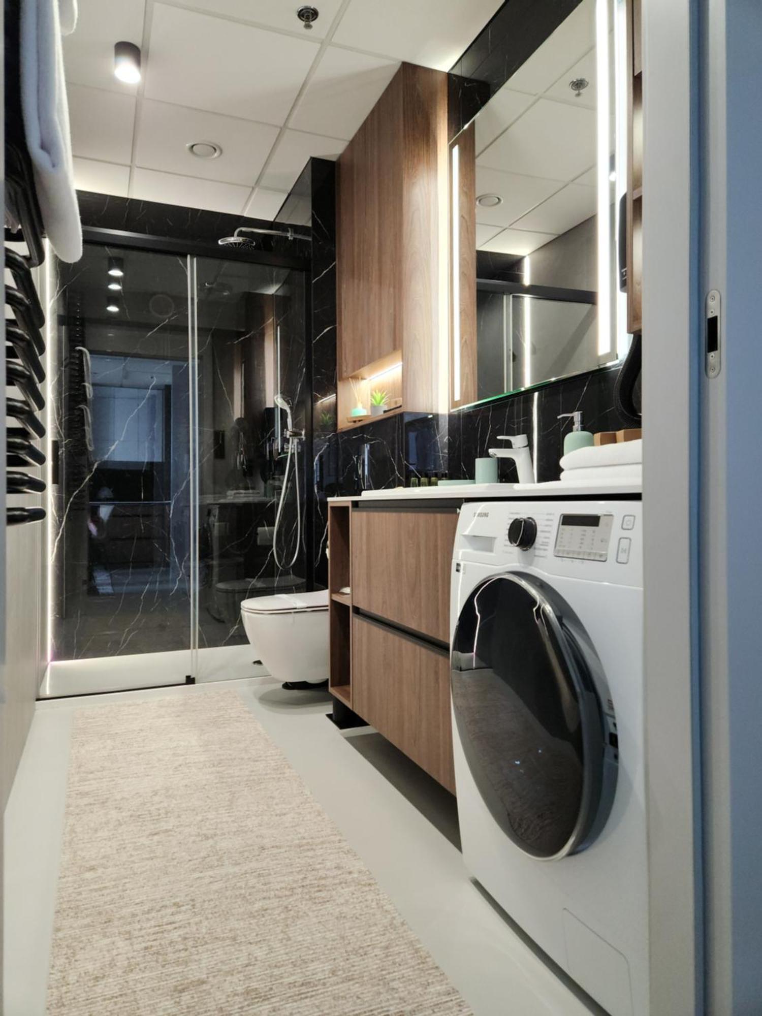 Luksusowy Apartament Bliska Wola Saba Warschau Exterior foto