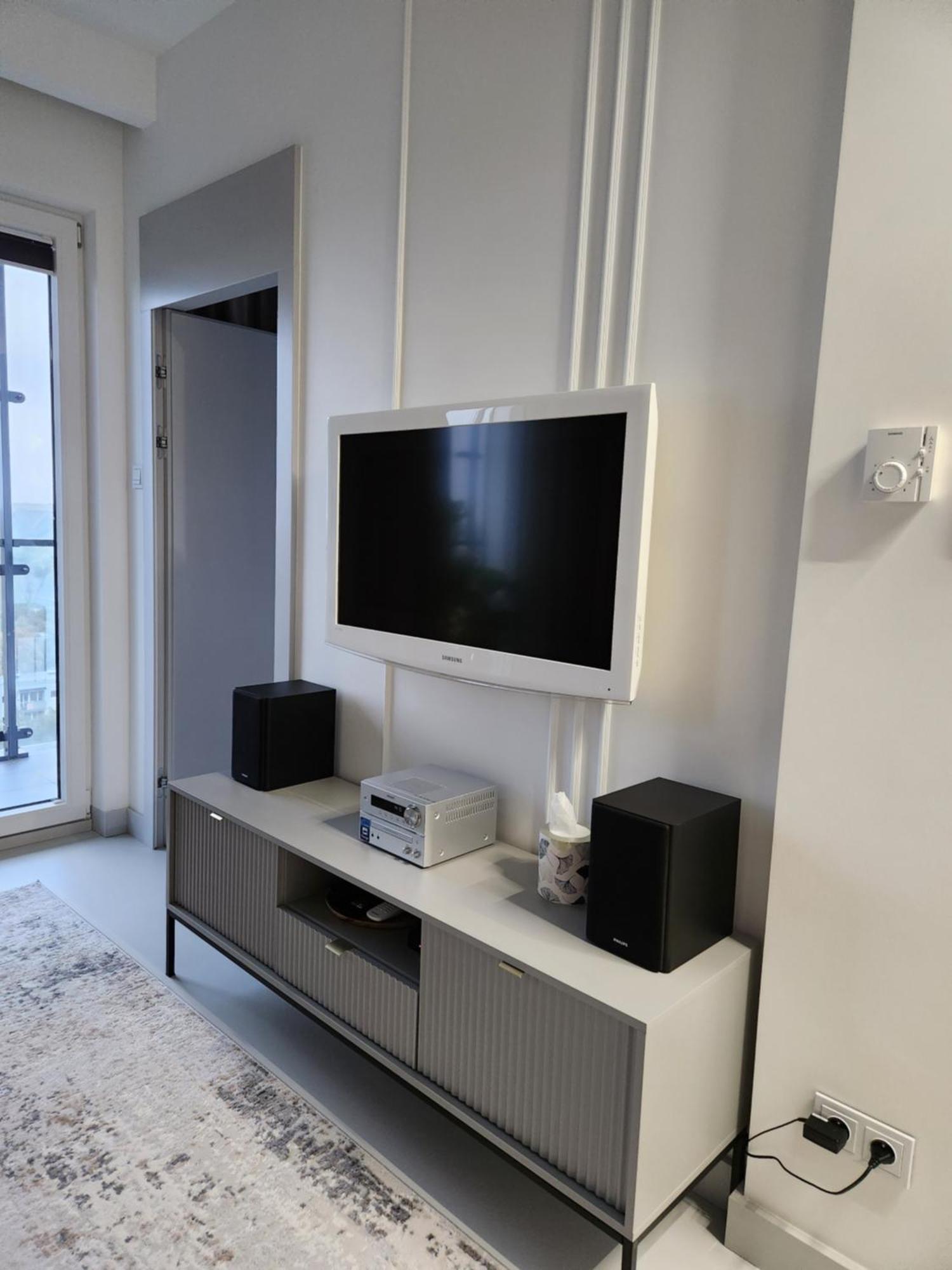 Luksusowy Apartament Bliska Wola Saba Warschau Exterior foto